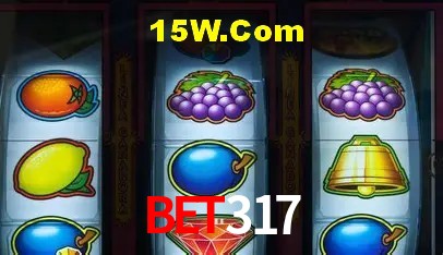 Interface moderna da plataforma Bet317