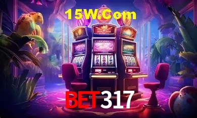 Slots com jackpots e giros grátis na Bet317