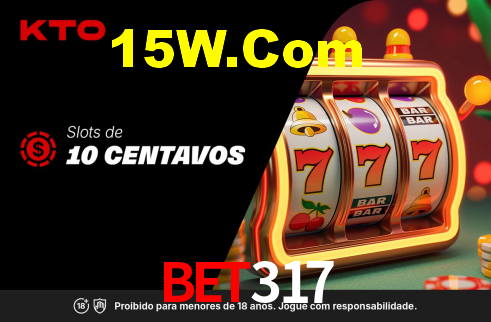Apostas com odds competitivas na Bet317