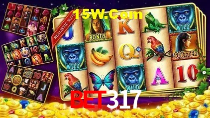 Jogos com bônus e suporte 24h na Bet317