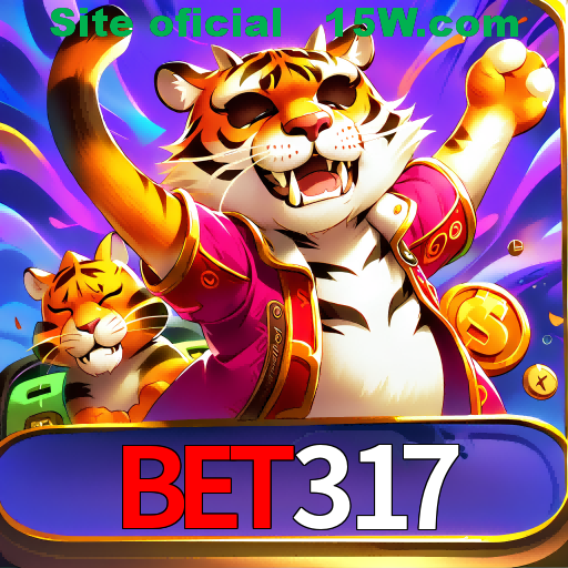 Imagem promocional da Bet317 mostrando a plataforma e suas vantagens